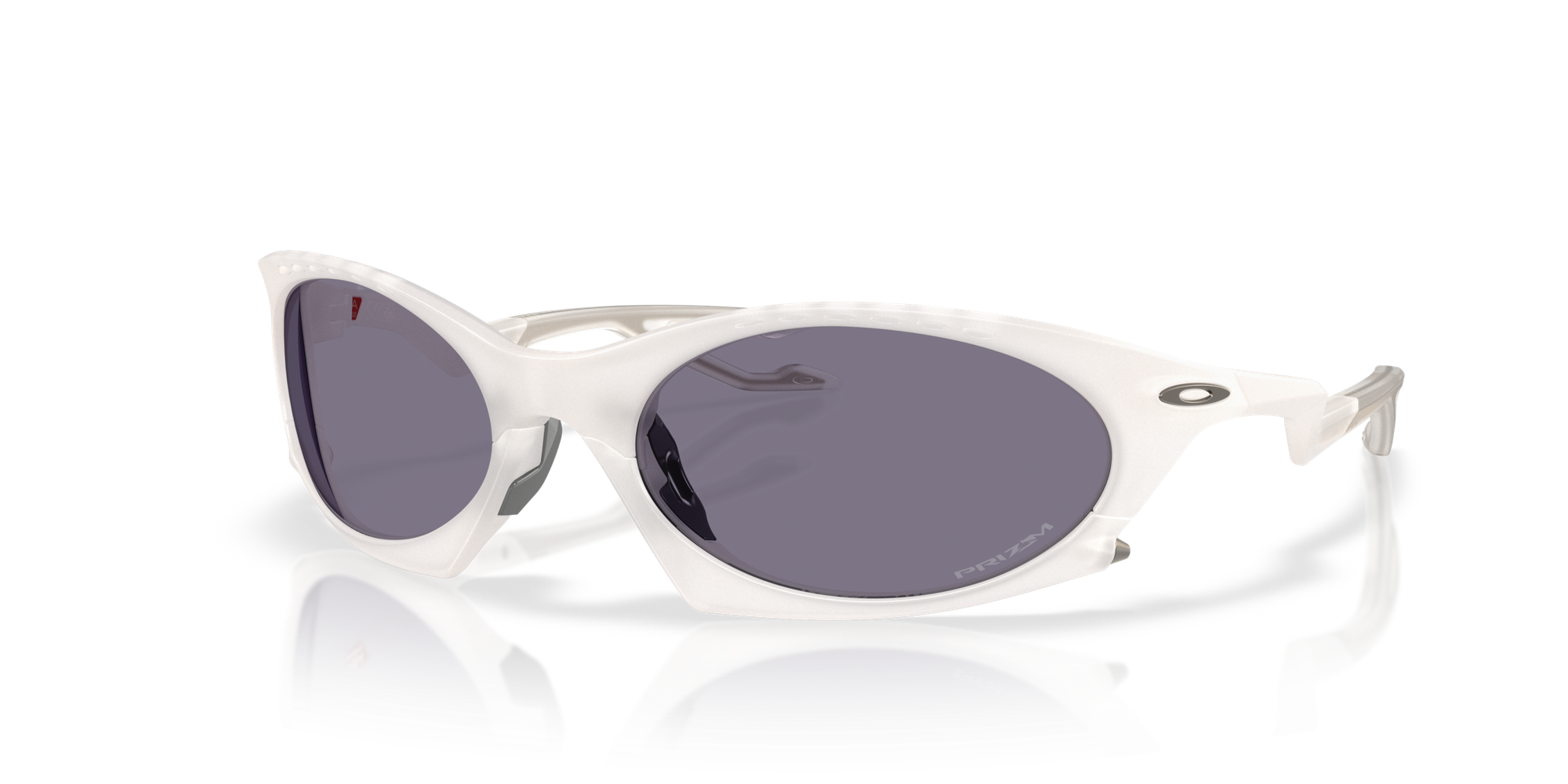 Oakley Plantaris Seek Collection Prizm Grey&nbsp;Lenses Matte Vapor&nbsp;Frame