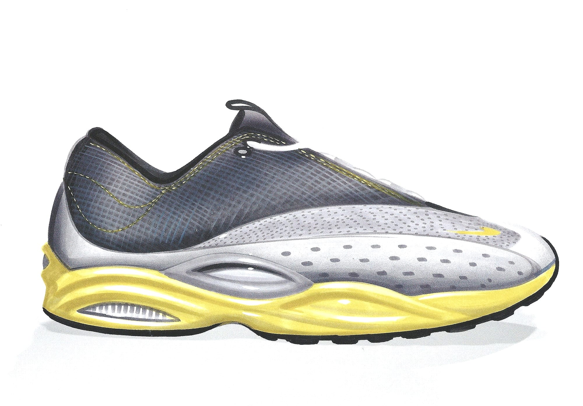 Nike Alpha Project Air Zoom Drive 104203-071