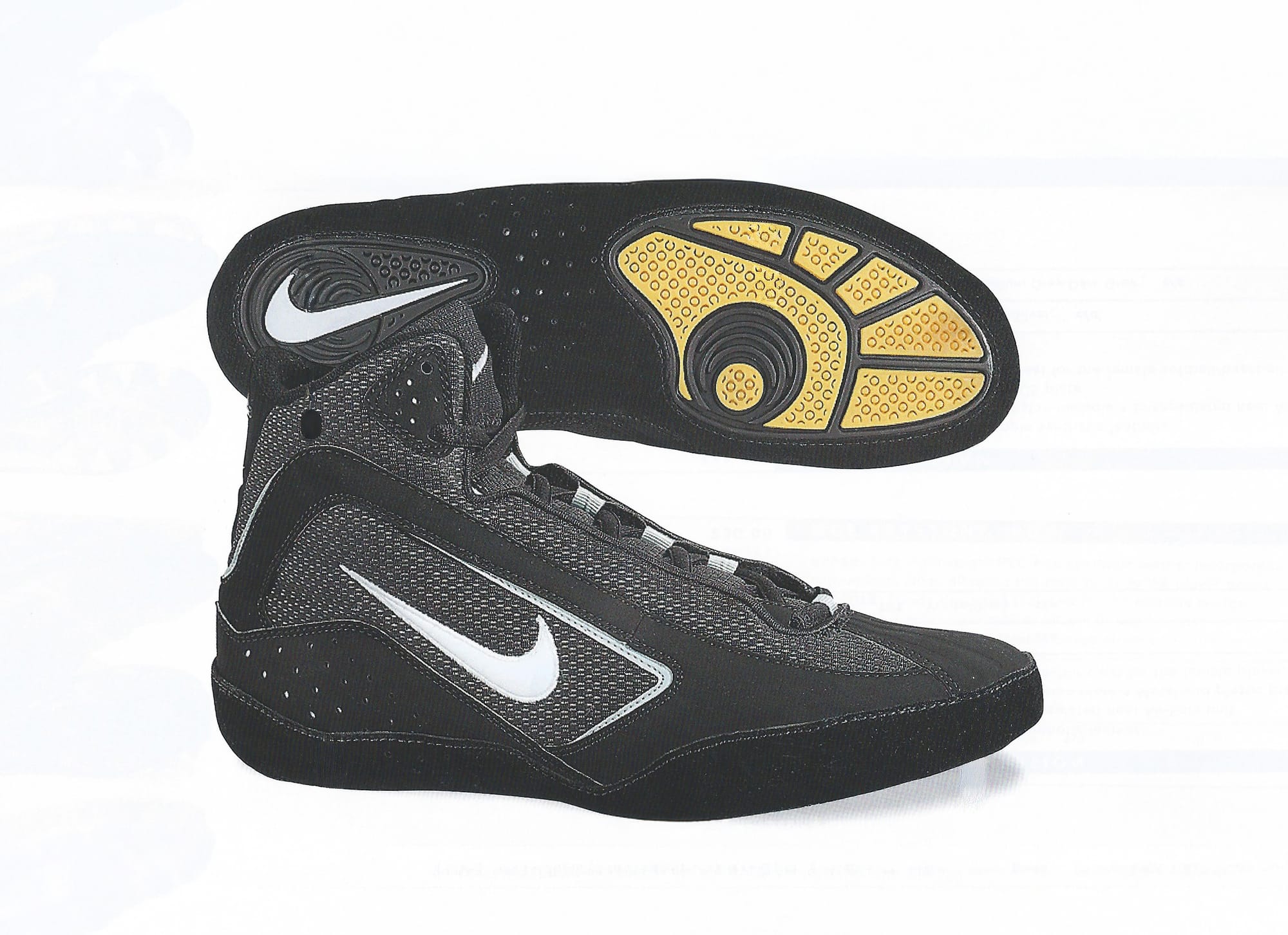 Nike Takedown II 306197-011