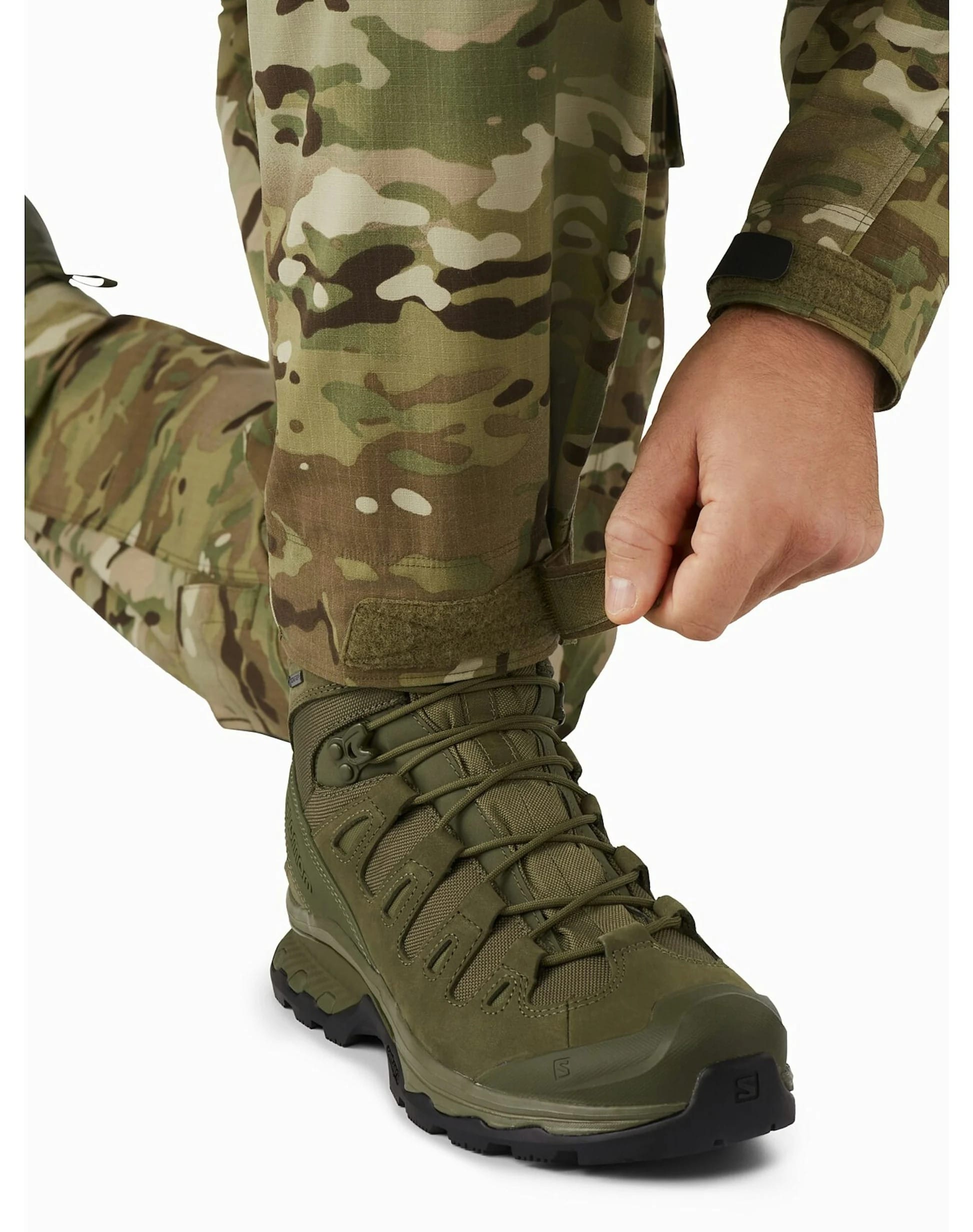 ARC'TERYX LEAF ASSAULT PANT AR MULTICAM GEN2