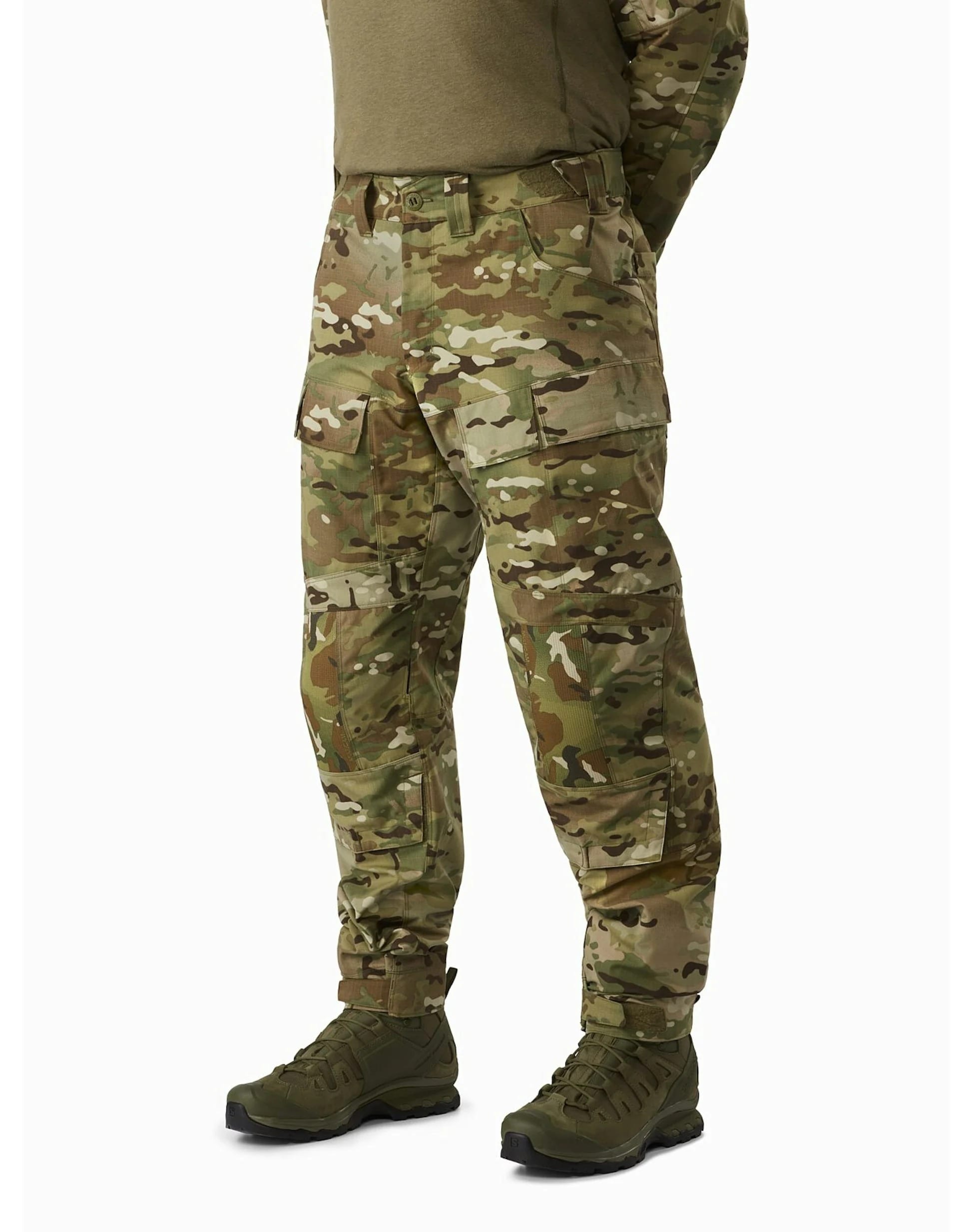 ARC'TERYX LEAF ASSAULT PANT AR MULTICAM GEN2