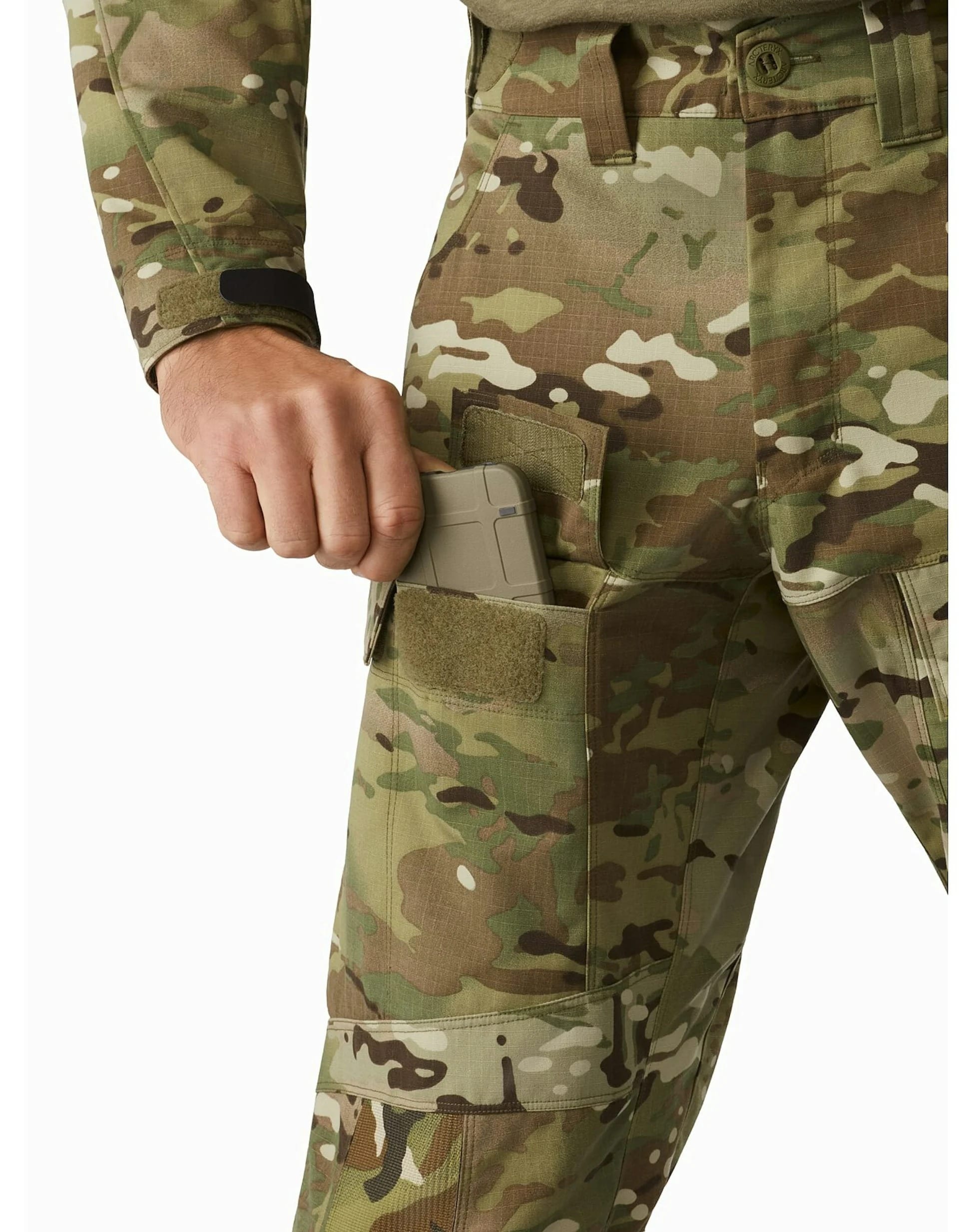 ARC'TERYX LEAF ASSAULT PANT AR MULTICAM GEN2