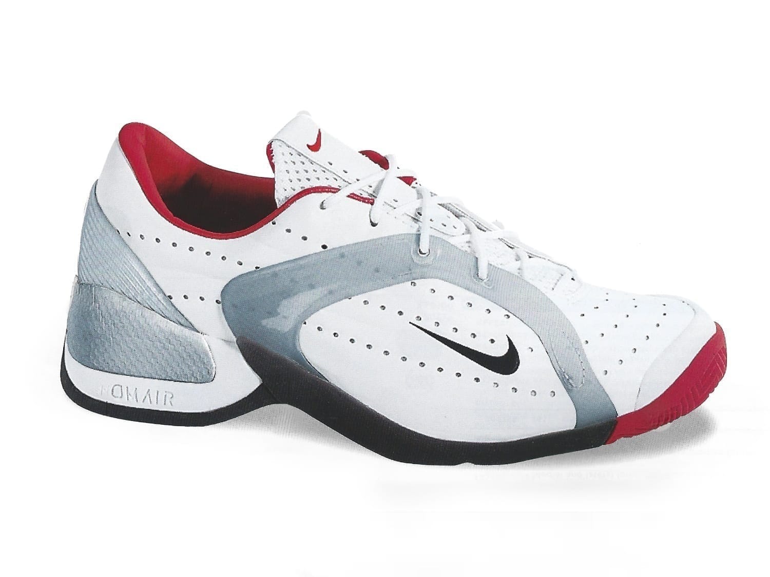 Nike Tennis Vapor S2