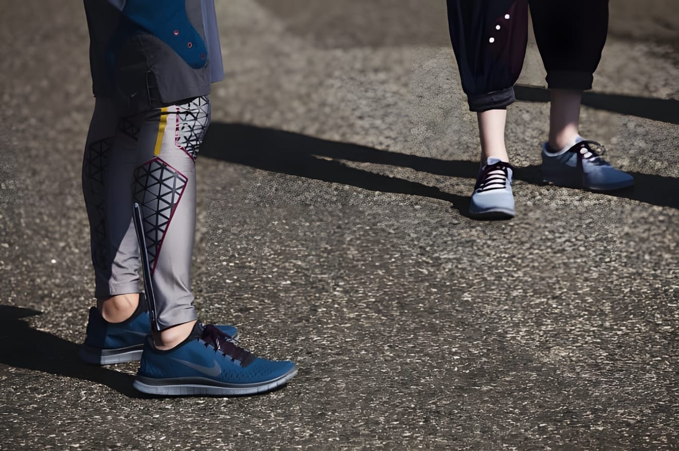 Nike x Undercover Gyakusou FW2012 Autumn Monks press visual 7