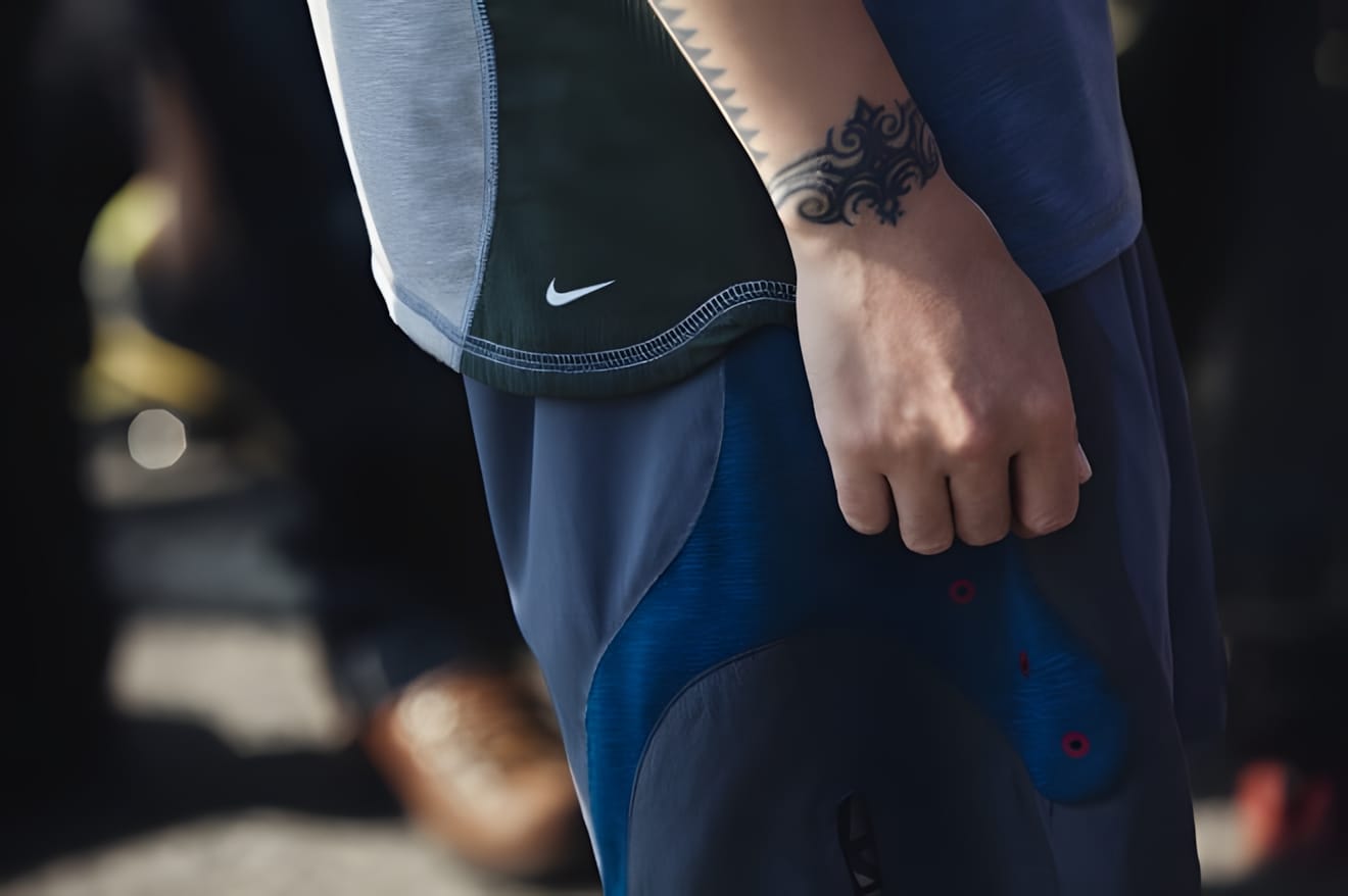 Nike x Undercover Gyakusou FW2012 Autumn Monks press visual 8