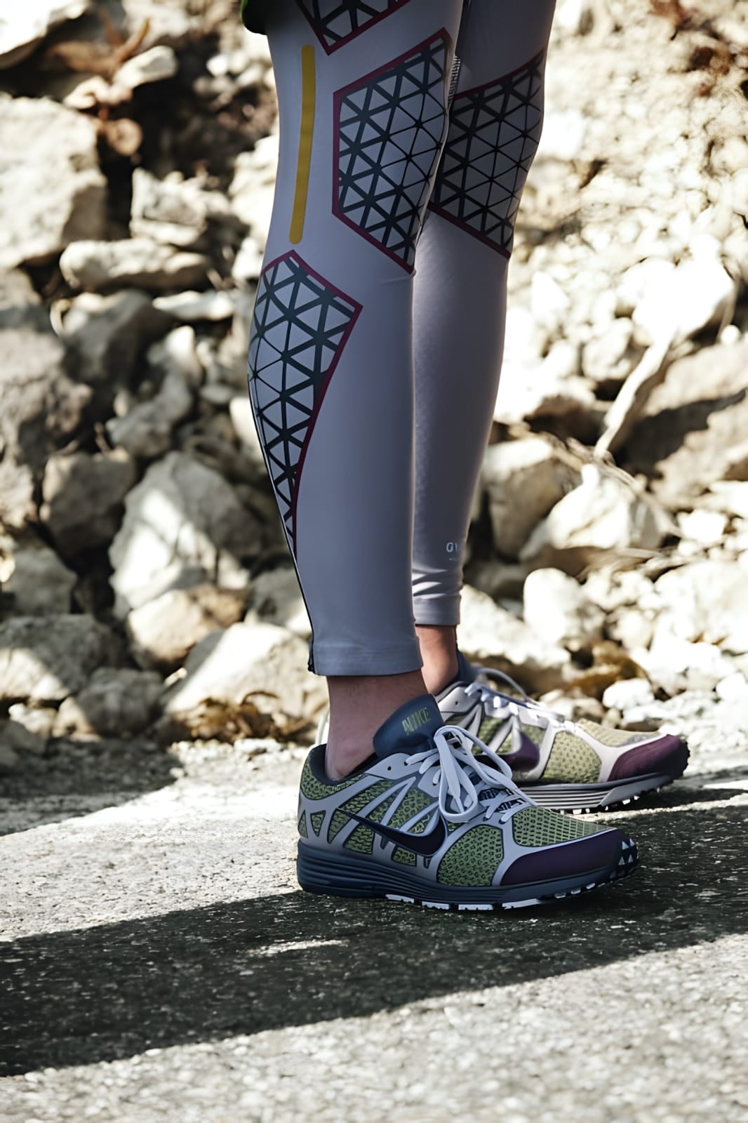 Nike x Undercover Gyakusou FW2012 Autumn Monks press visual 9