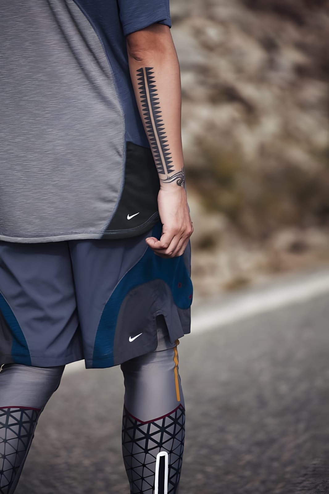 Nike x Undercover Gyakusou FW2012 Autumn Monks press visual 13