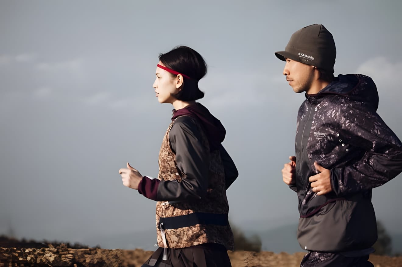 Nike x Undercover Gyakusou FW2012 Autumn Monks press visual 16