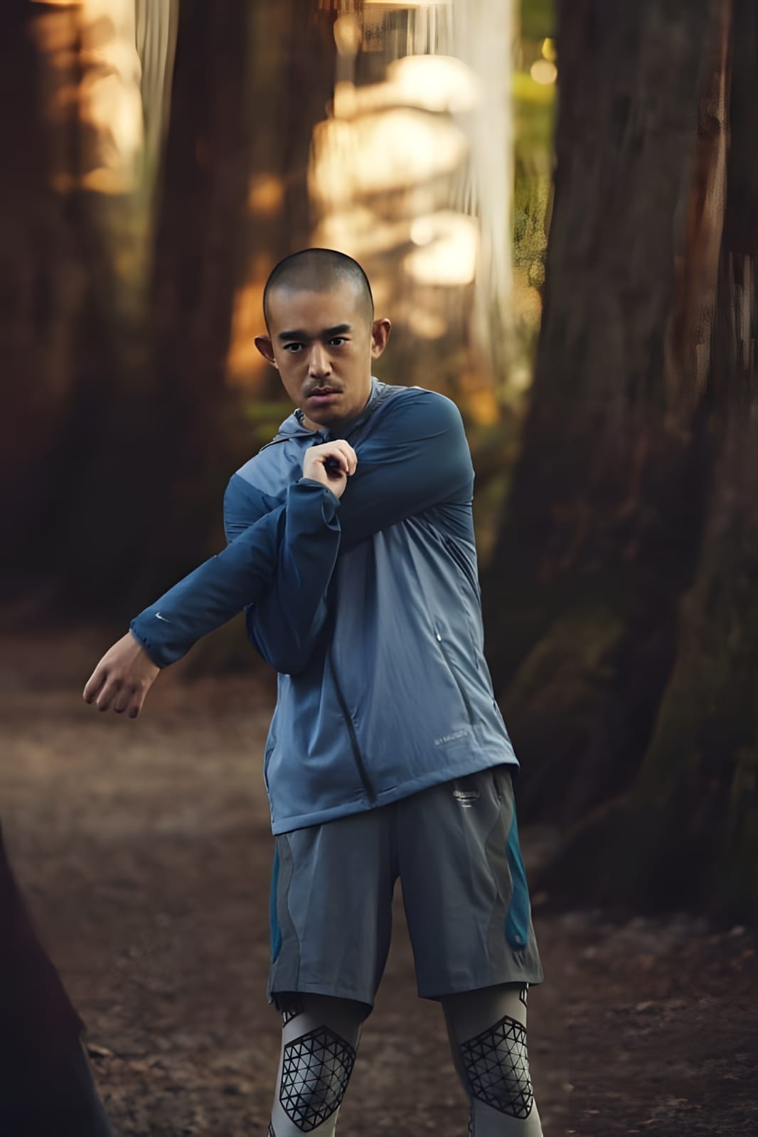 Nike x Undercover Gyakusou FW2012 Autumn Monks press visual 17