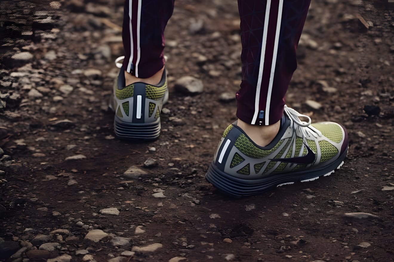 Nike x Undercover Gyakusou FW2012 Autumn Monks press visual 18