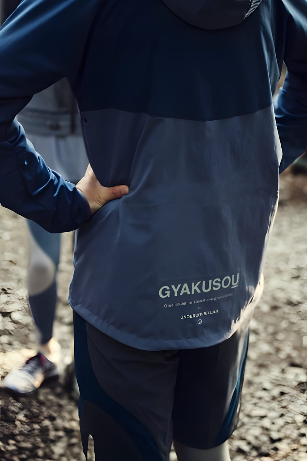 Nike x Undercover Gyakusou FW2012 Autumn Monks press visual 19