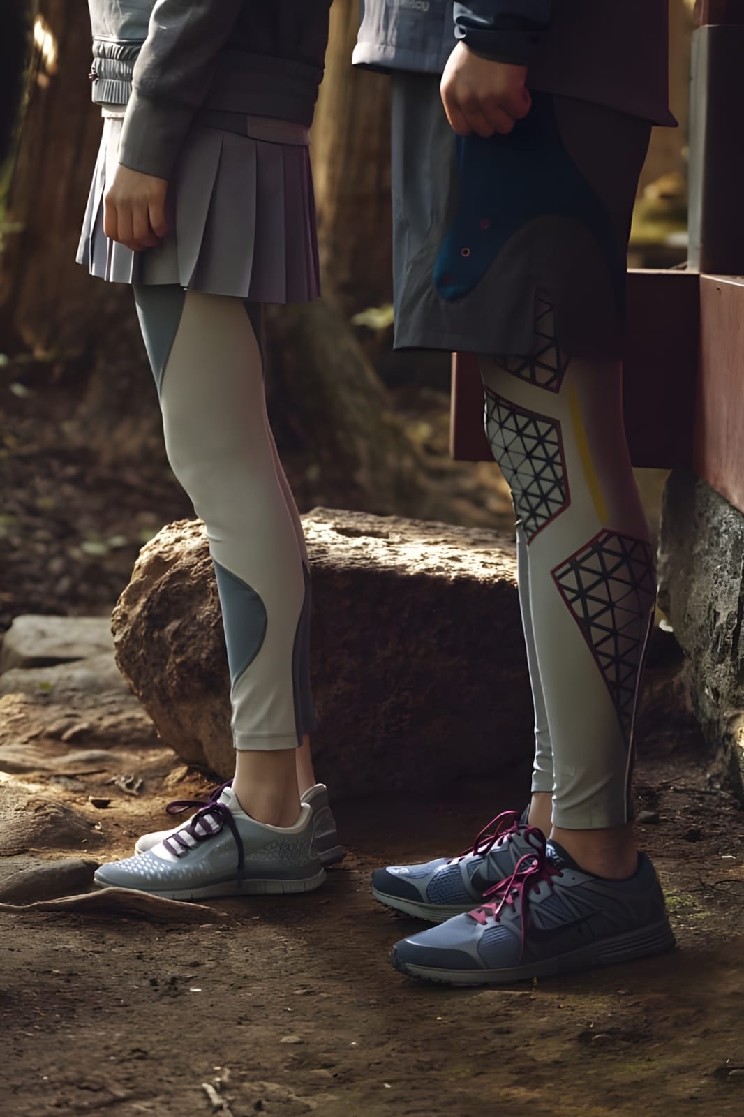 Nike x Undercover Gyakusou FW2012 Autumn Monks press visual 21