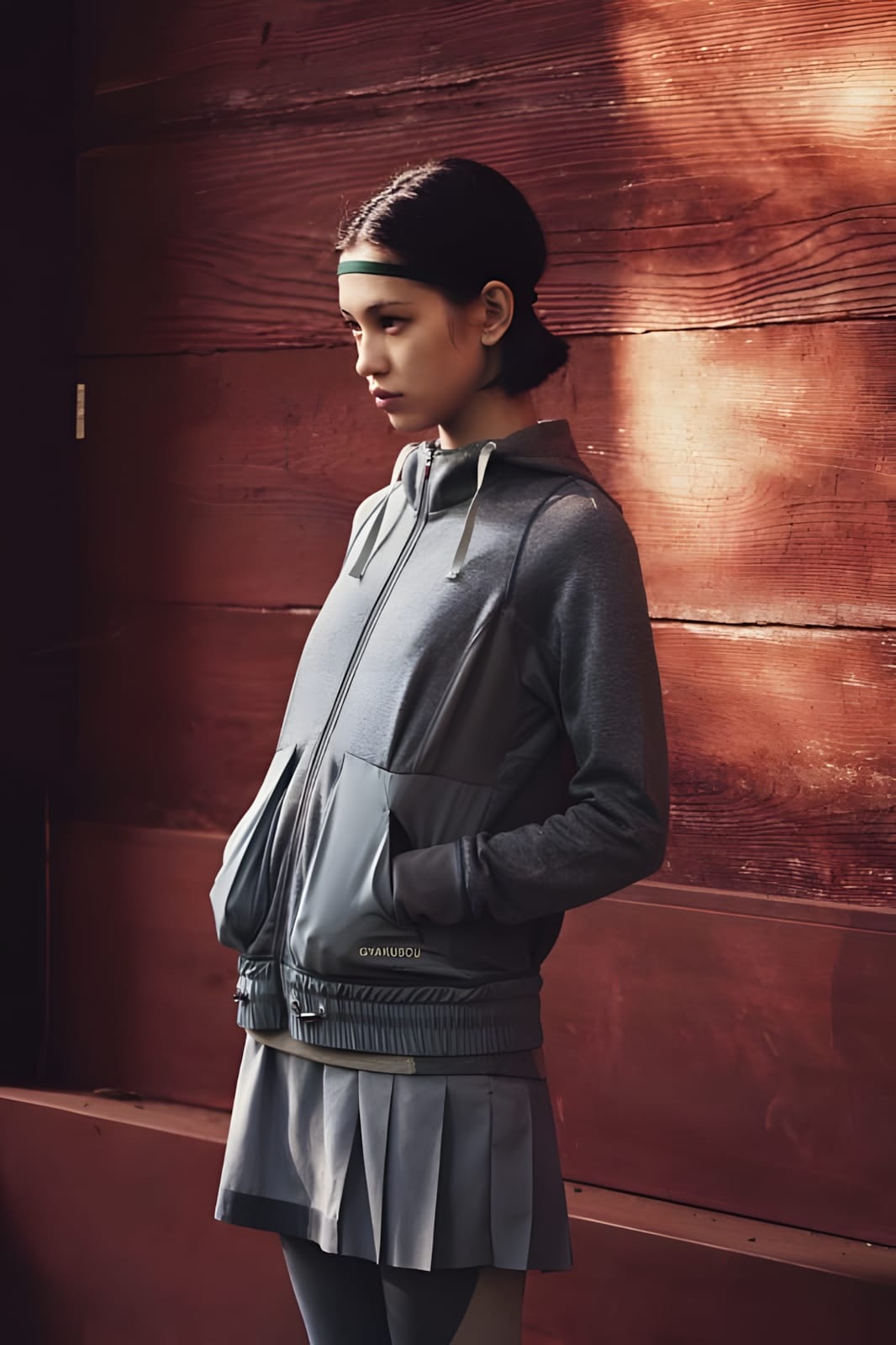 Nike x Undercover Gyakusou FW2012 Autumn Monks press visual 22