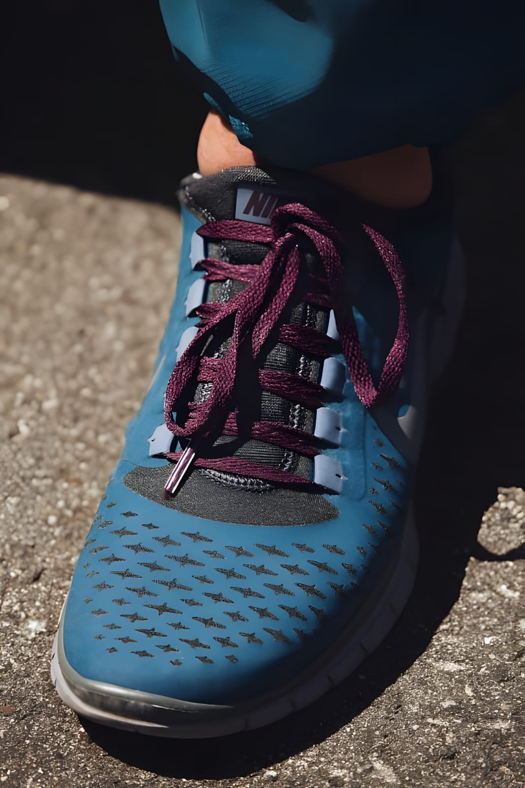 Nike x Undercover Gyakusou FW2012 Autumn Monks press visual 23