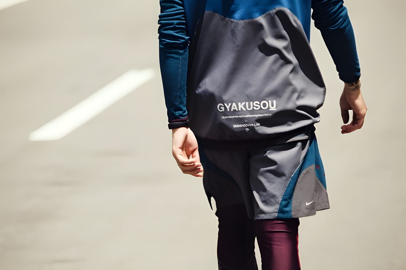 Nike x Undercover Gyakusou FW2012 Autumn Monks press visual 24