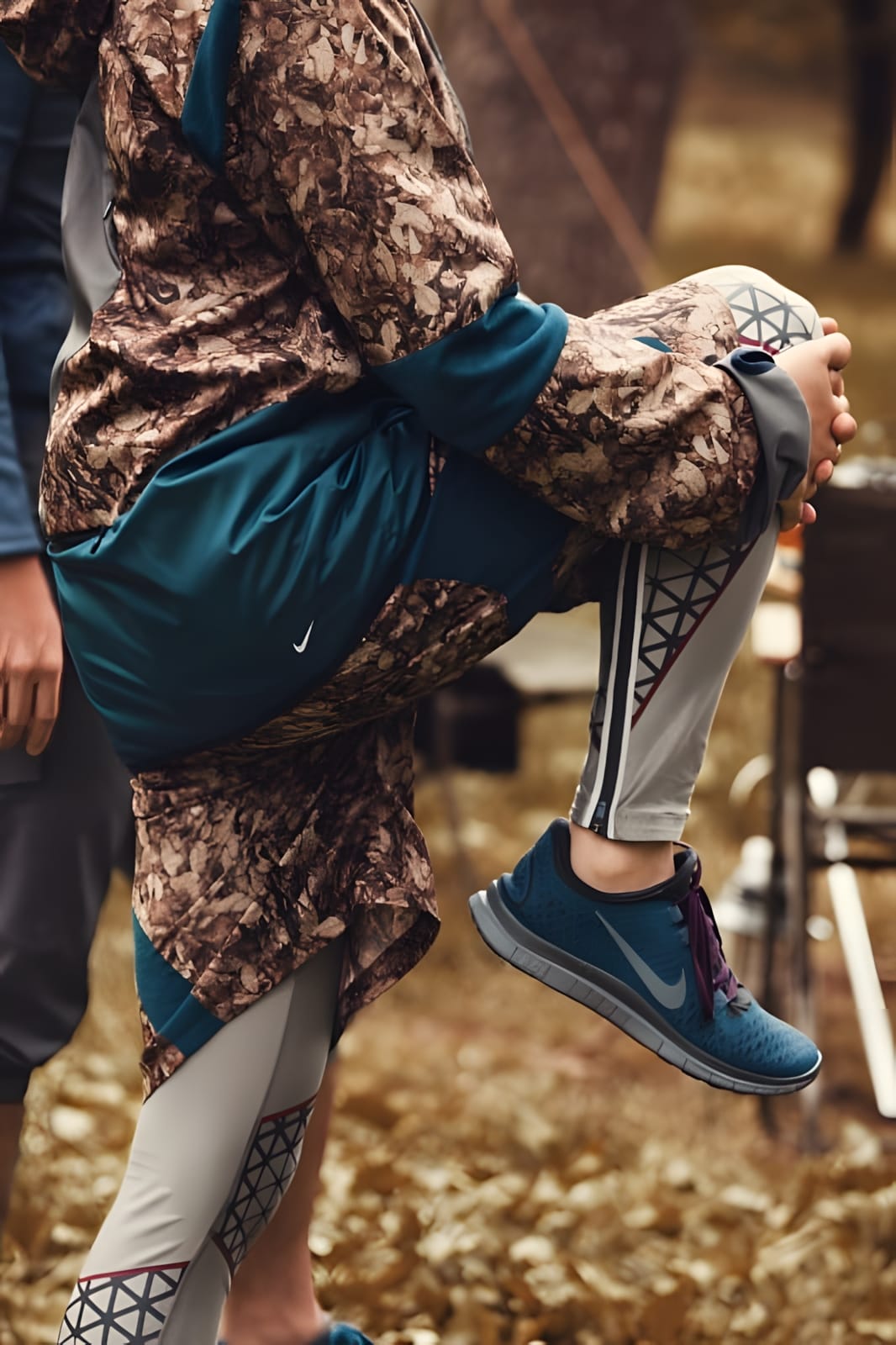 Nike x Undercover Gyakusou FW2012 Autumn Monks press visual 29
