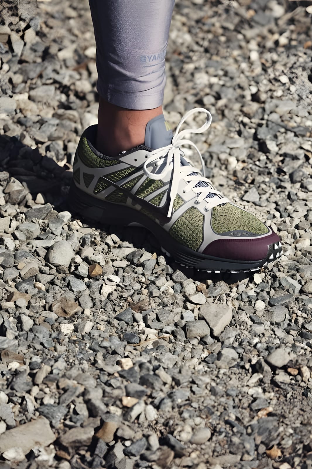 Nike x Undercover Gyakusou FW2012 Autumn Monks press visual 30