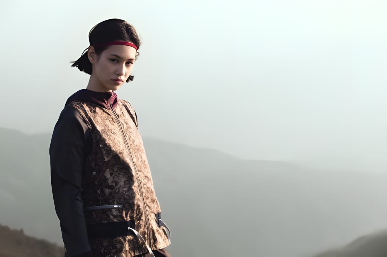 Nike x Undercover Gyakusou FW2012 Autumn Monks press visual 35