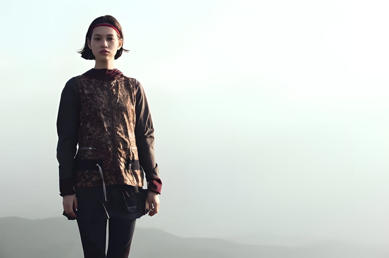 Nike x Undercover Gyakusou FW2012 Autumn Monks press visual 36