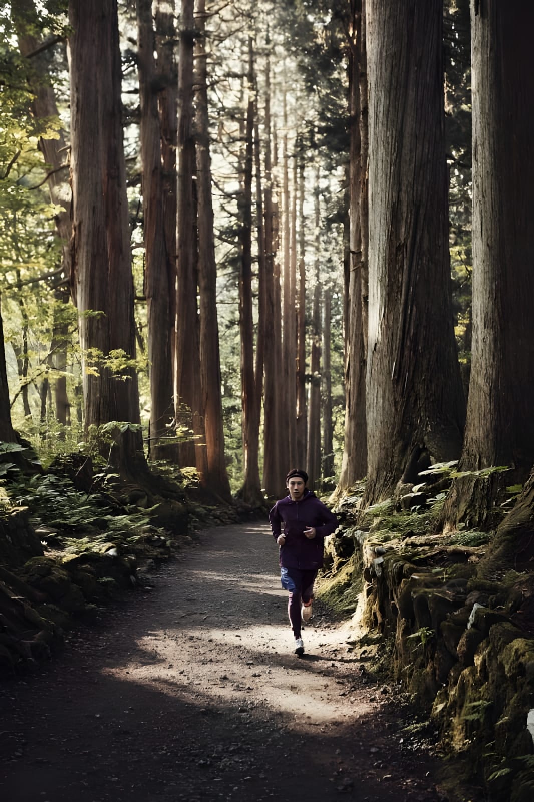 Nike x Undercover Gyakusou FW2012 Autumn Monks press visual 39
