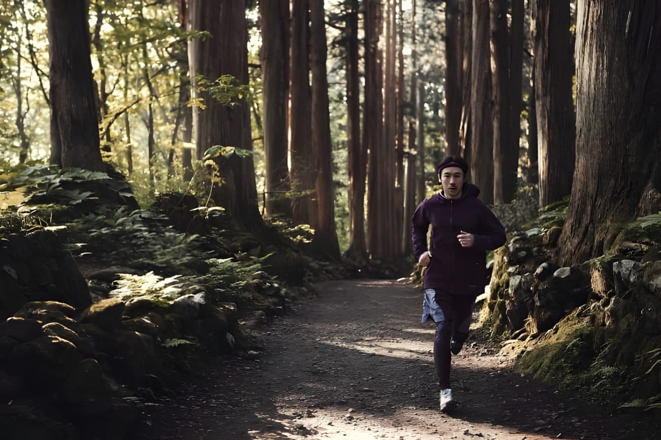 Nike x Undercover Gyakusou FW2012 Autumn Monks press visual 40