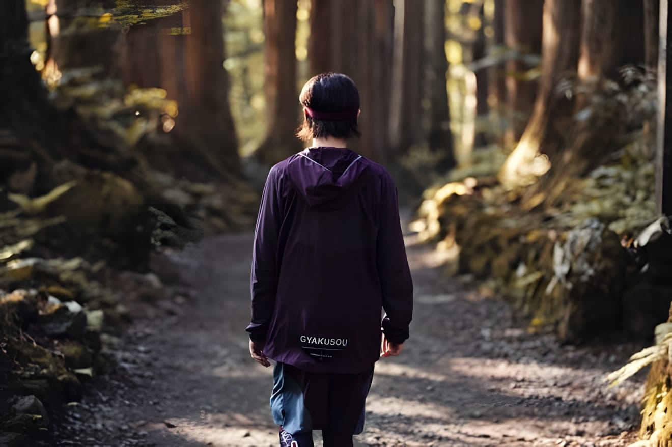 Nike x Undercover Gyakusou FW2012 Autumn Monks press visual 41