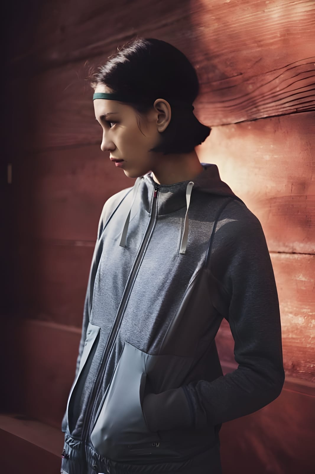 Nike x Undercover Gyakusou FW2012 Autumn Monks press visual 43