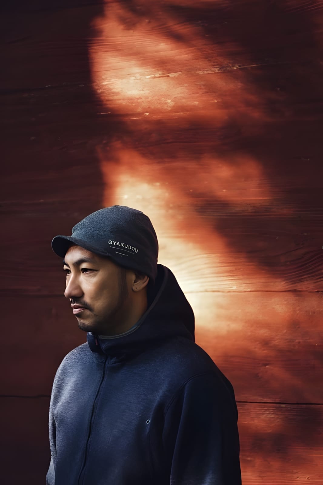 Nike x Undercover Gyakusou FW2012 Autumn Monks press visual 44
