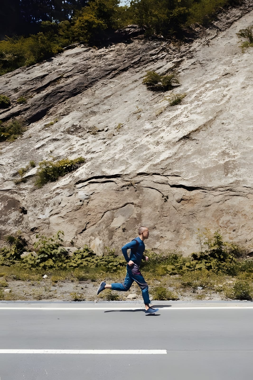 Nike x Undercover Gyakusou FW2012 Autumn Monks press visual 45