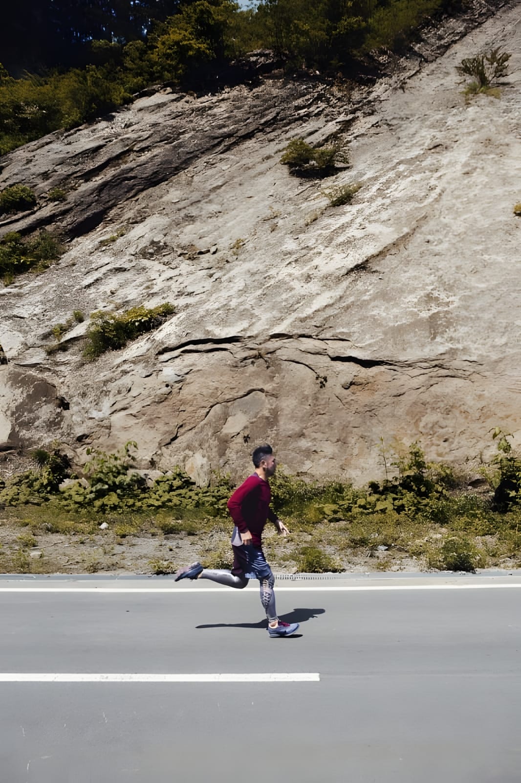 Nike x Undercover Gyakusou FW2012 Autumn Monks press visual 46
