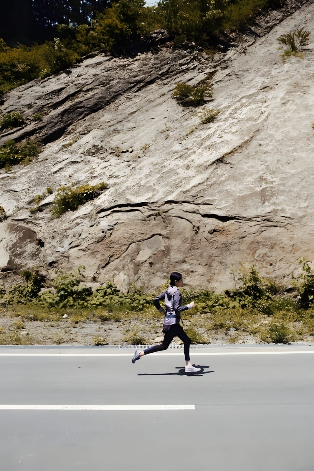 Nike x Undercover Gyakusou FW2012 Autumn Monks press visual 48