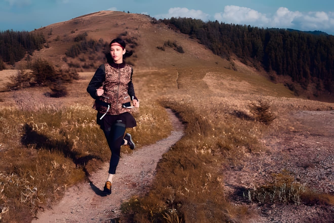 Nike x Undercover Gyakusou FW2012 Autumn Monks press visual 2