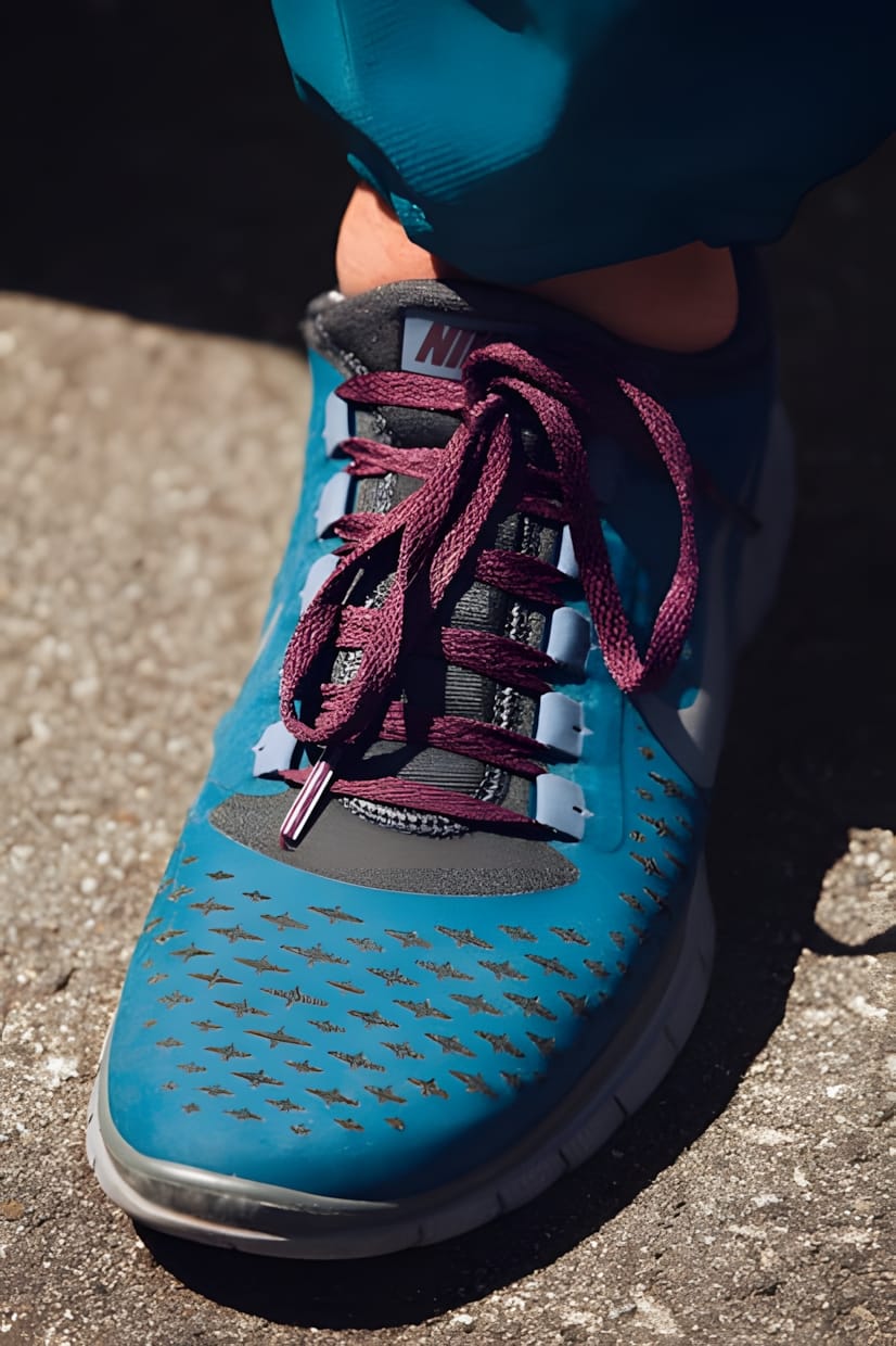 Nike x Undercover Gyakusou FW2012 Autumn Monks editorial 1