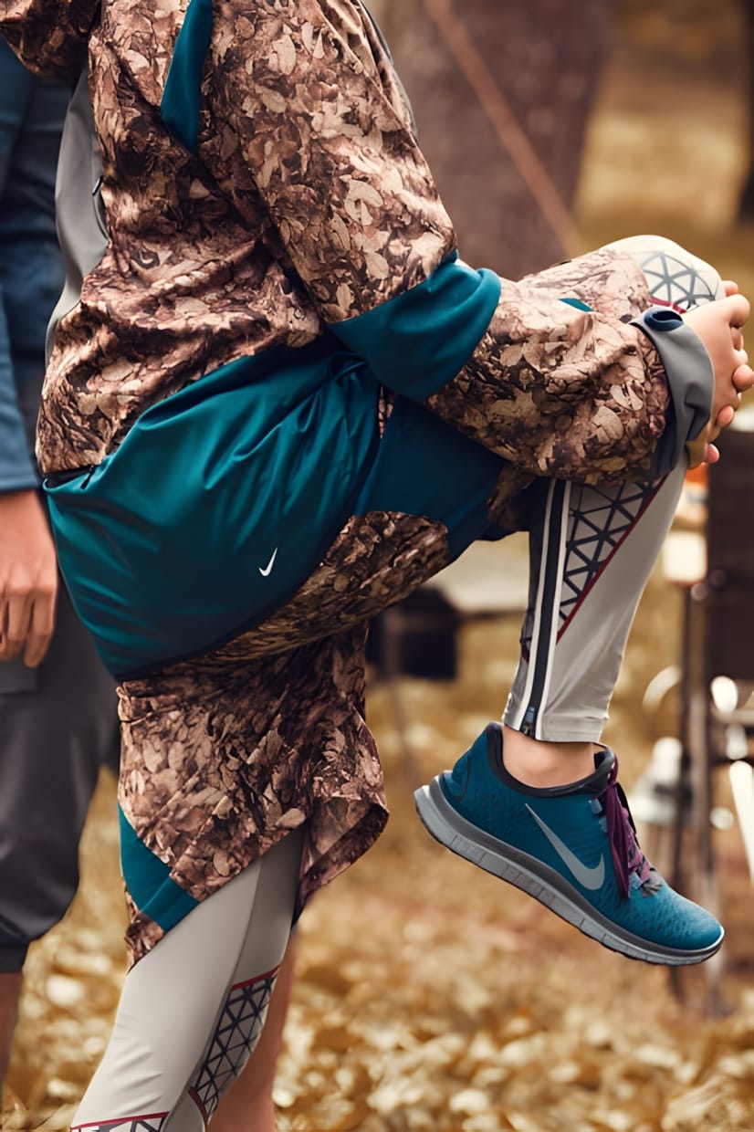 Nike x Undercover Gyakusou FW2012 Autumn Monks editorial 3