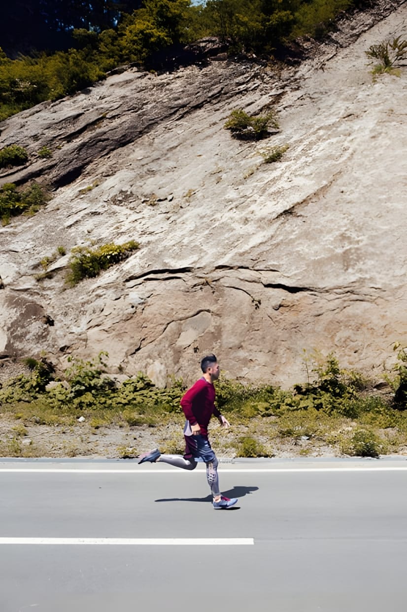 Nike x Undercover Gyakusou FW2012 Autumn Monks editorial 7
