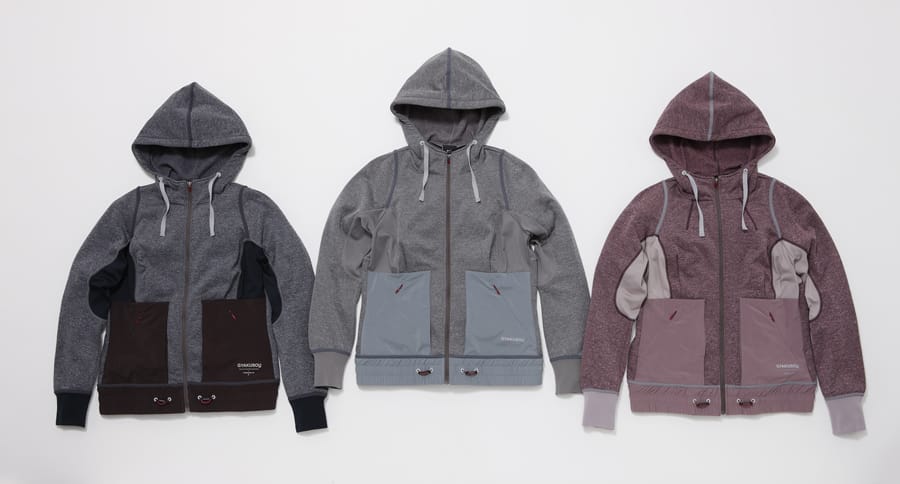 Nike x Undercover Gyaksou FW2012 Autumn Monks — collection