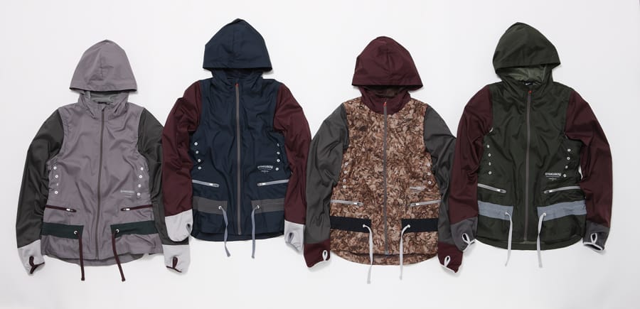 Nike x Undercover Gyakusou FW2012 Autumn Monks product 3