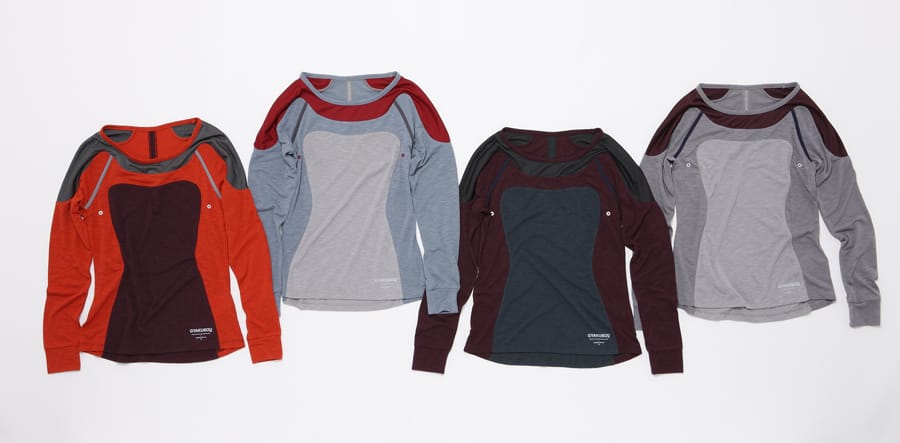 Nike x Undercover Gyakusou FW2012 Autumn Monks product 4