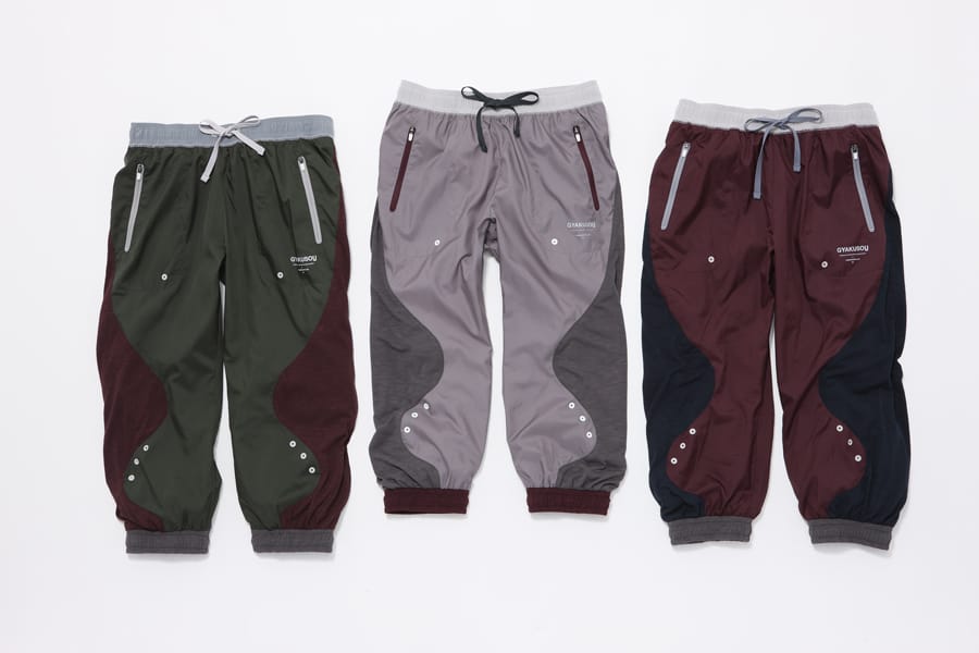 Nike x Undercover Gyakusou FW2012 Autumn Monks product 6