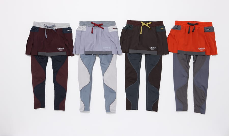 Nike x Undercover Gyakusou FW2012 Autumn Monks product 7