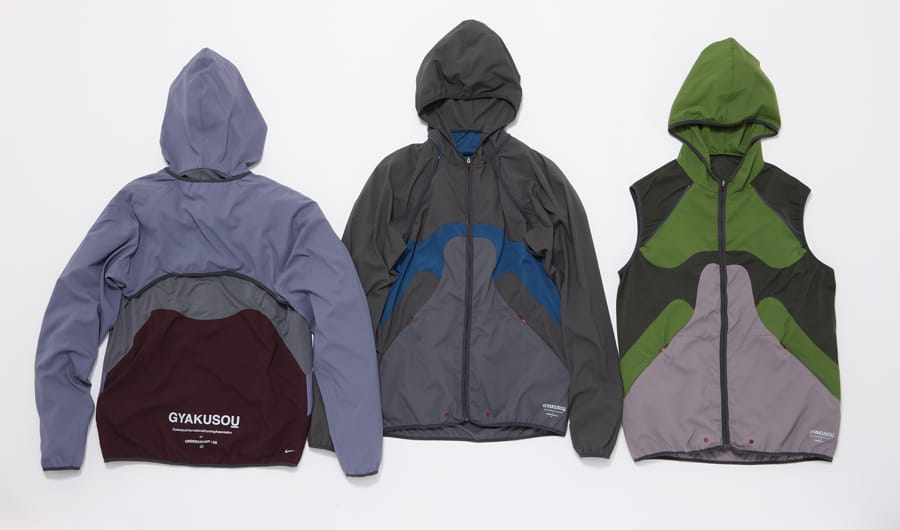 Nike x Undercover Gyakusou FW2012 Autumn Monks product 9