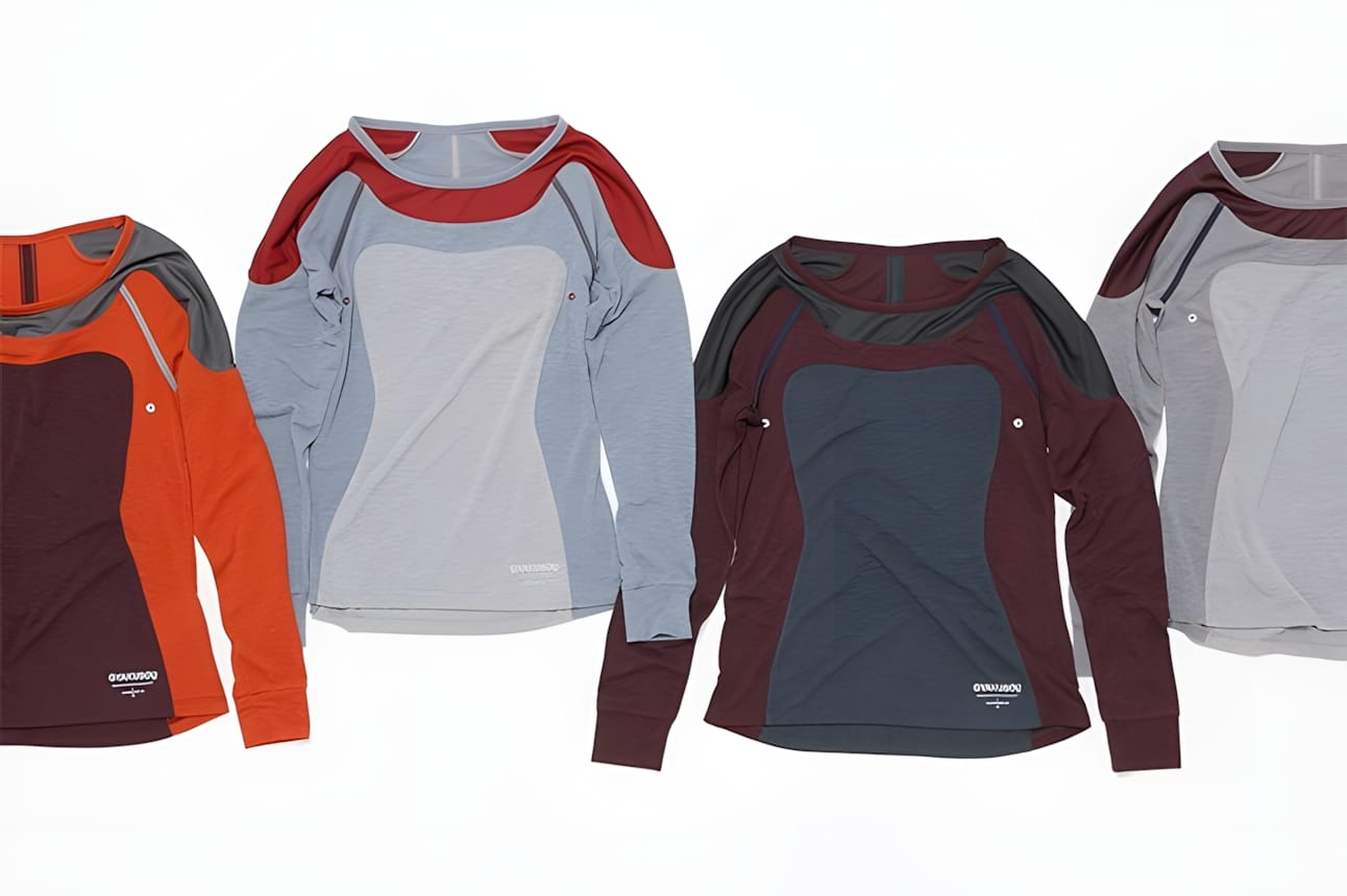 Nike x Undercover Gyakusou FW2012 Autumn Monks detail 4