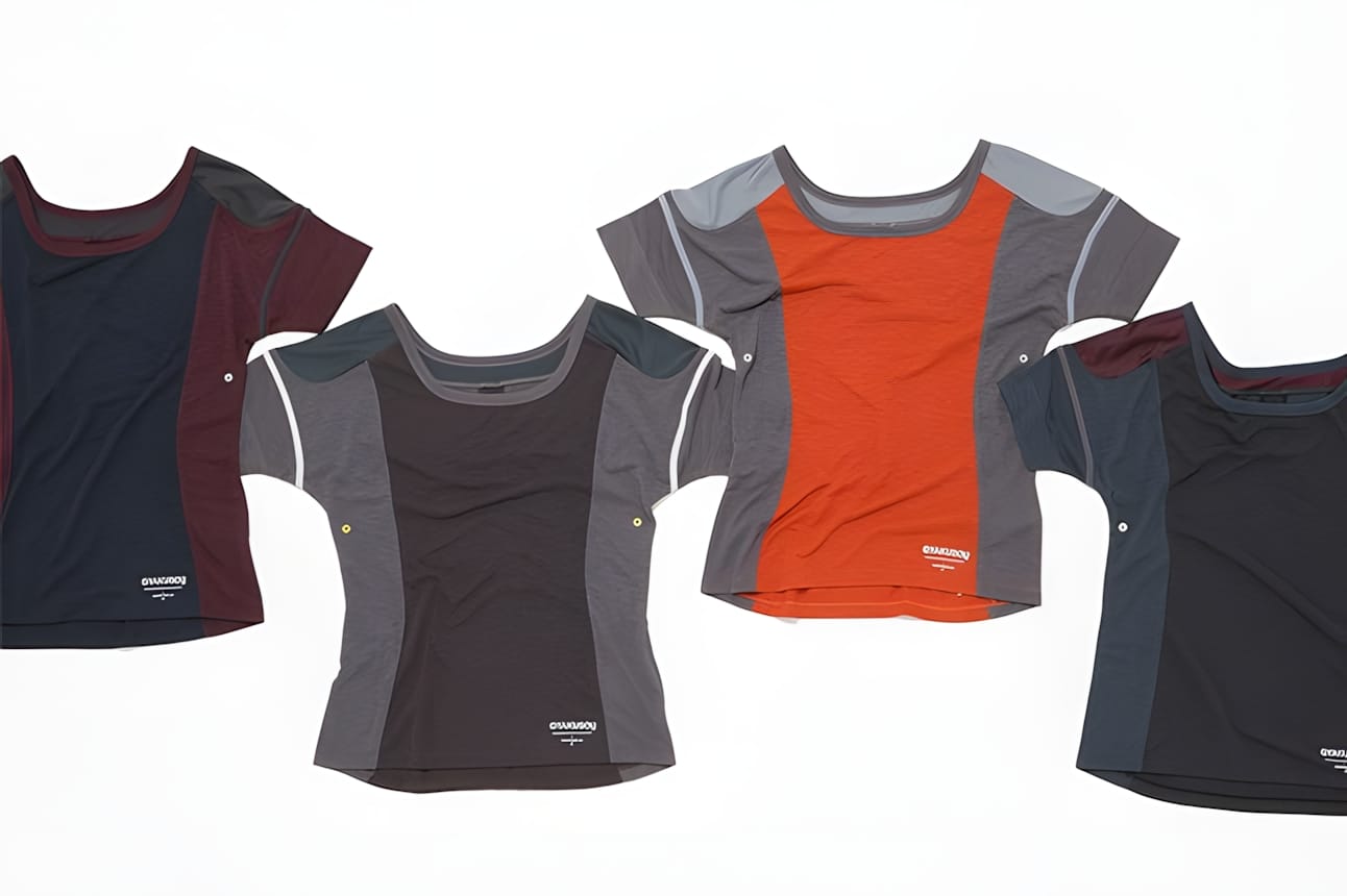 Nike x Undercover Gyakusou FW2012 Autumn Monks detail 5