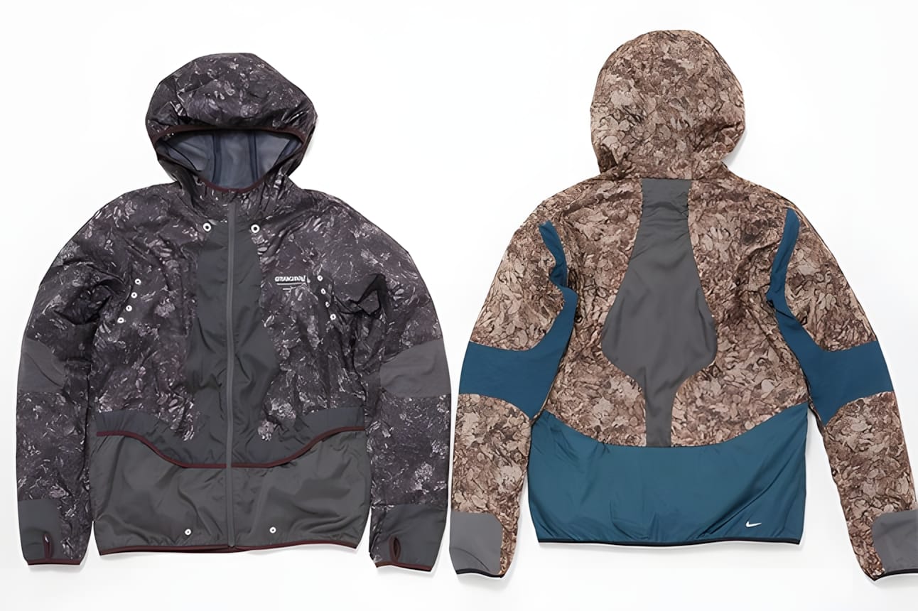 Nike x Undercover Gyakusou FW2012 Autumn Monks detail 8