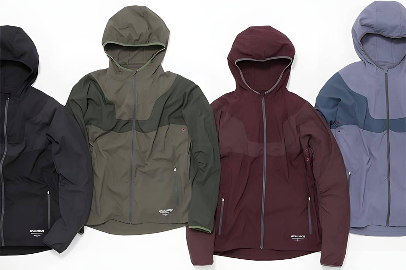 Nike x Undercover Gyakusou FW2012 Autumn Monks detail 10