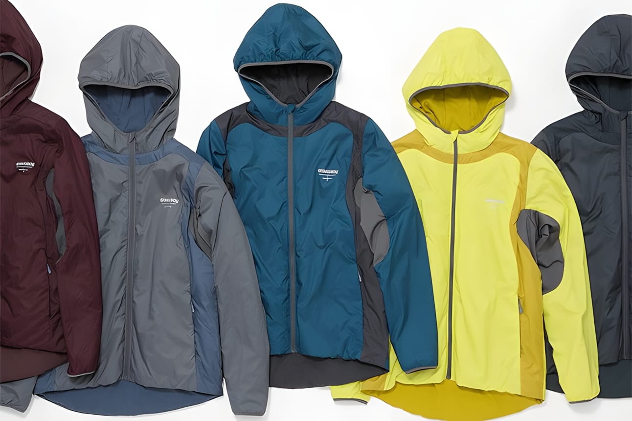 Nike x Undercover Gyakusou FW2012 Autumn Monks detail 11