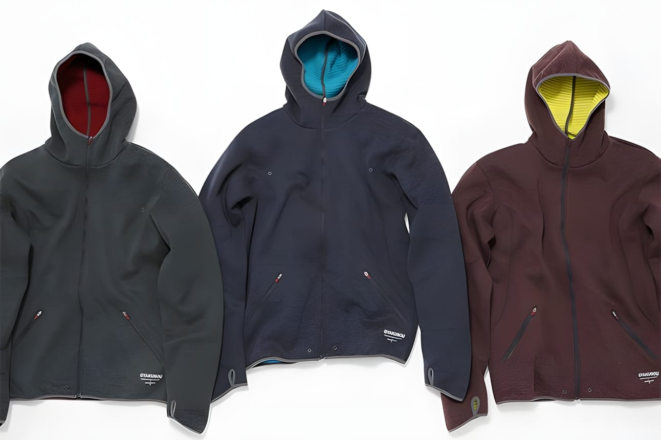 Nike x Undercover Gyakusou FW2012 Autumn Monks detail 12