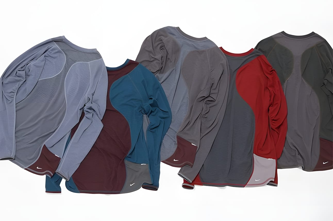 Nike x Undercover Gyakusou FW2012 Autumn Monks detail 13