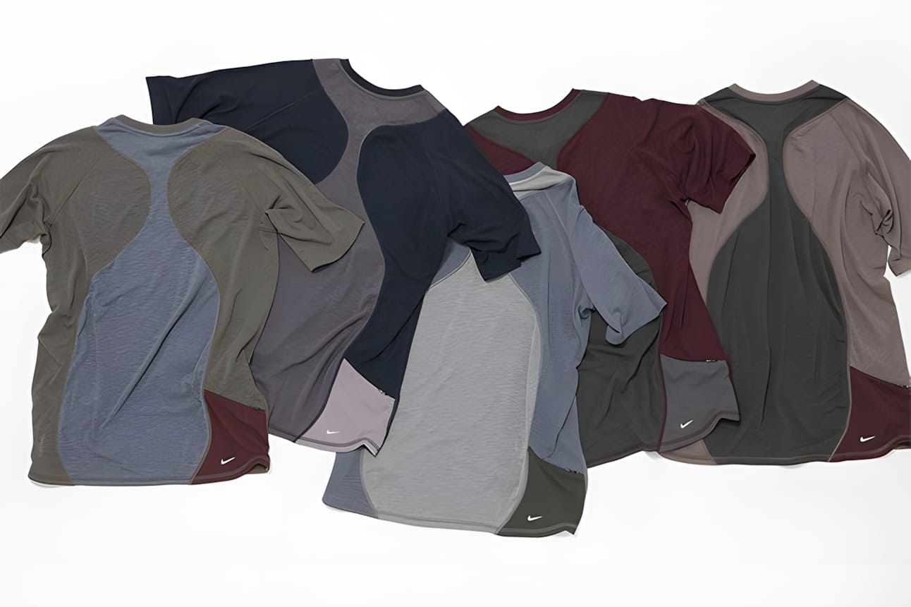 Nike x Undercover Gyakusou FW2012 Autumn Monks detail 14