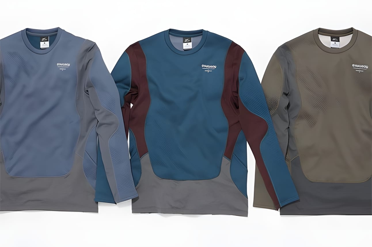 Nike x Undercover Gyakusou FW2012 Autumn Monks detail 15